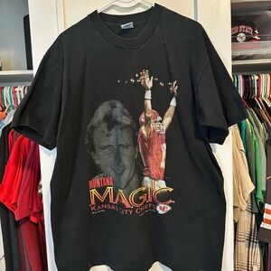 1994 Montana Magic Salem Sportswear Tee